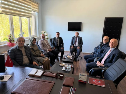 Bozkır Meslek Yüksekokulu’nda “Kariyer Günleri” Kapsamında Anlamlı Bir Söyleşi